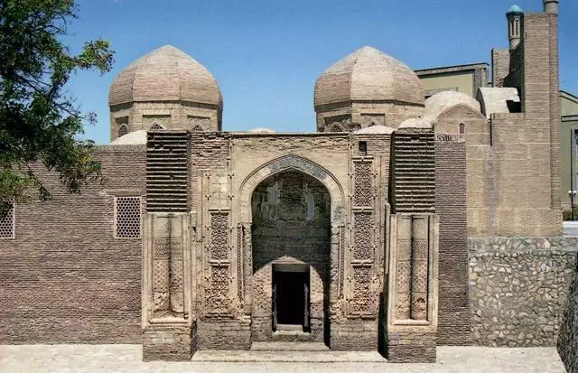 Tempat menarik apa yang harus dikunjungi di Bukhara? 12685_6