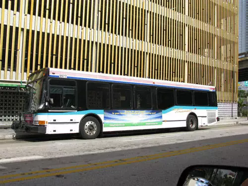 Transporte público en Miami