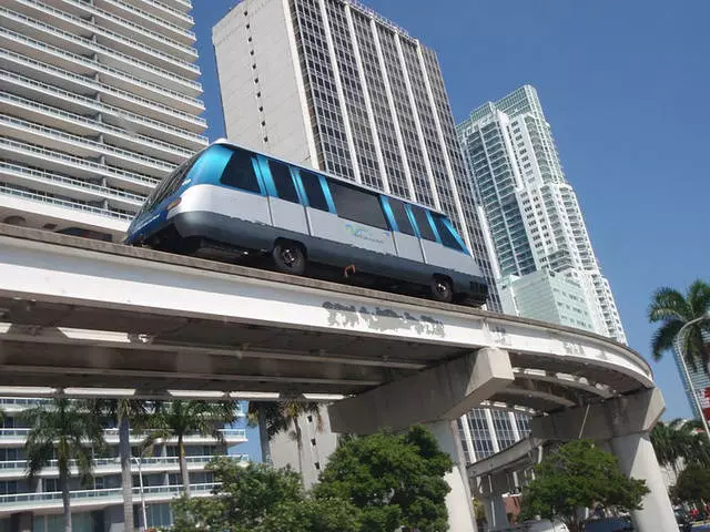 Transporte público en Miami 12710_2