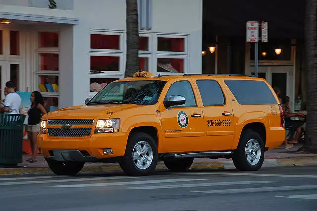 Transporte público en Miami 12710_3