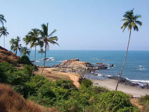 Chithunzi kupumula pa Goa