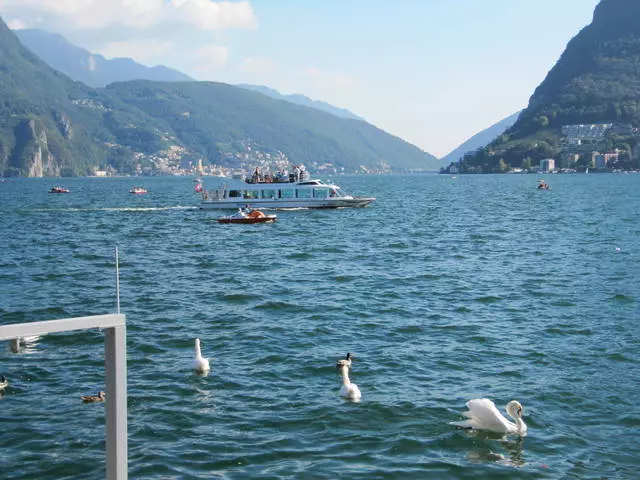 พักผ่อนใน Lugano: จะอยู่ที่ไหนดีกว่า? 12900_3