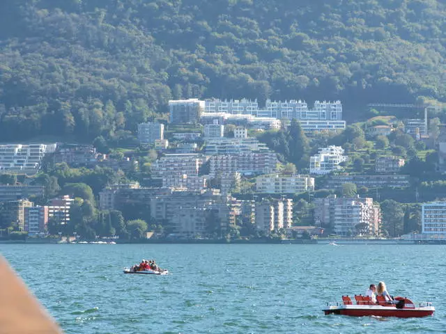 Sosa i Lugano: Cá háit a ndéanfaidh tú fanacht níos fearr? 12900_5