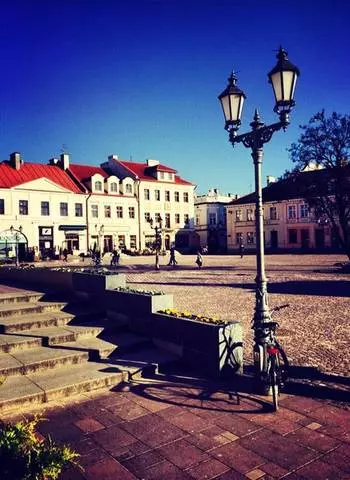 Youngest knows, and old age will help! Impressions from the city of Rzeszow.