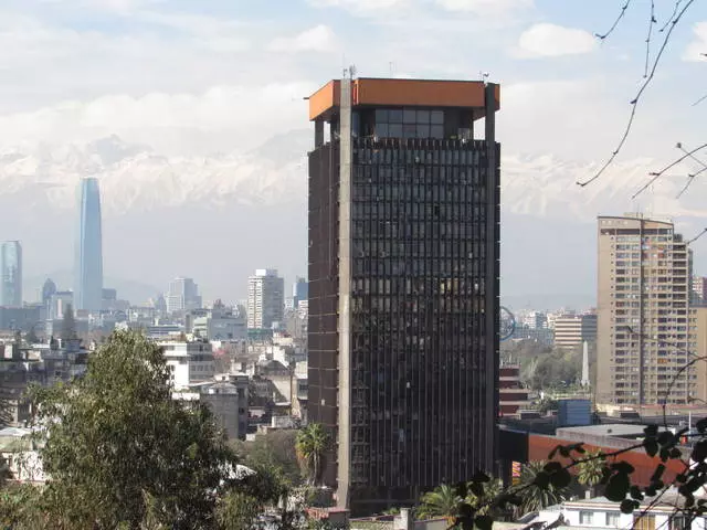 Caratteristiche del riposo a Santiago