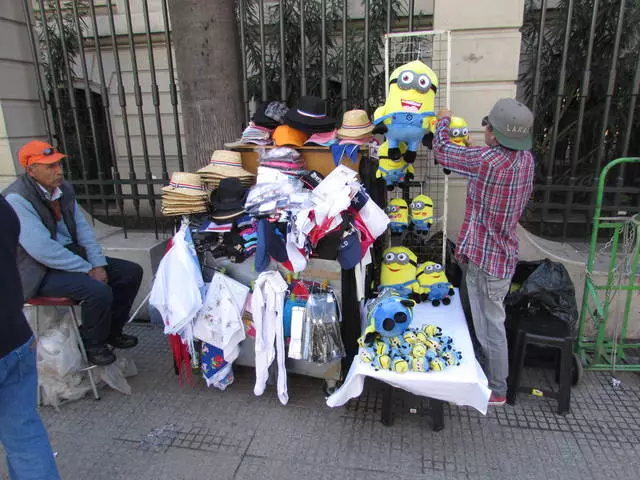 Característiques de descans a Santiago 12916_3