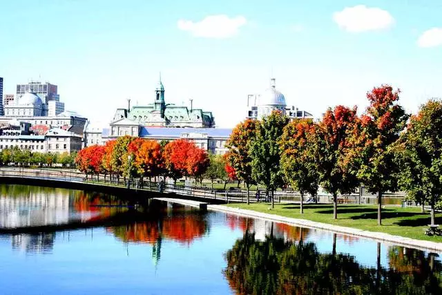 Mga Tampok ng Pahinga sa Montreal 12920_3