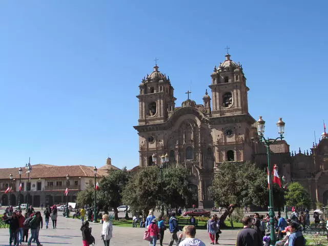 Where to stay cheap in Cusco? 12934_1