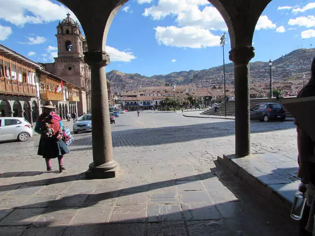 Scíth a ligean i Cusco: leideanna agus moltaí 12958_2