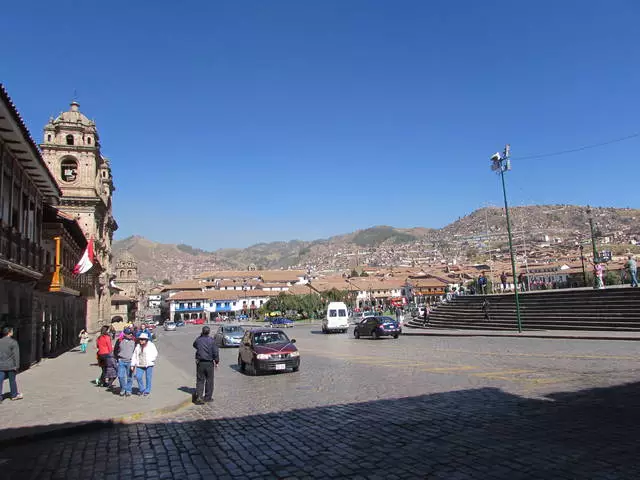 Puhata Cusco: Näpunäiteid ja soovitusi 12958_3