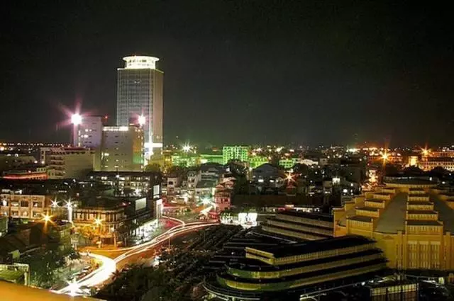 Pahinga sa Phnom Penh: Mga Presyo