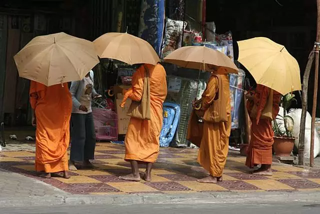 Pahinga sa Phnom Penh: Mga Presyo 12962_2