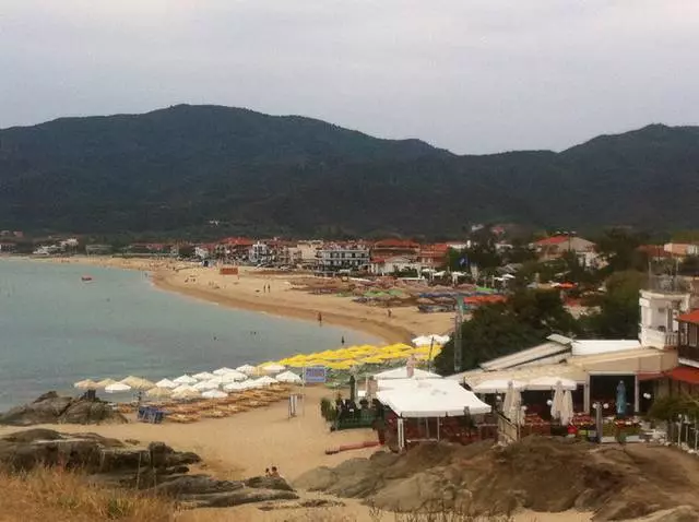 Fishing Village Sarti (Sør-Sithonia). 12998_2