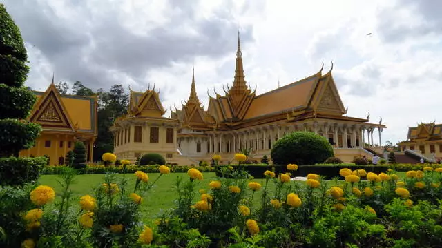 Wat moet jy van rus in Phnom Penh verwag? 13026_11