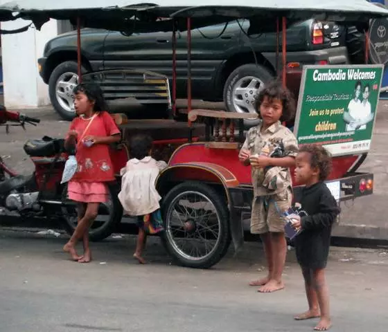 Naon anu anjeun kedah ngarepkeun ti istirahat dina Phnom Penh? 13026_4