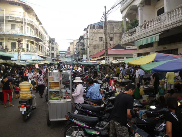 Què heu d'esperar del descans a Phnom Penh? 13026_5