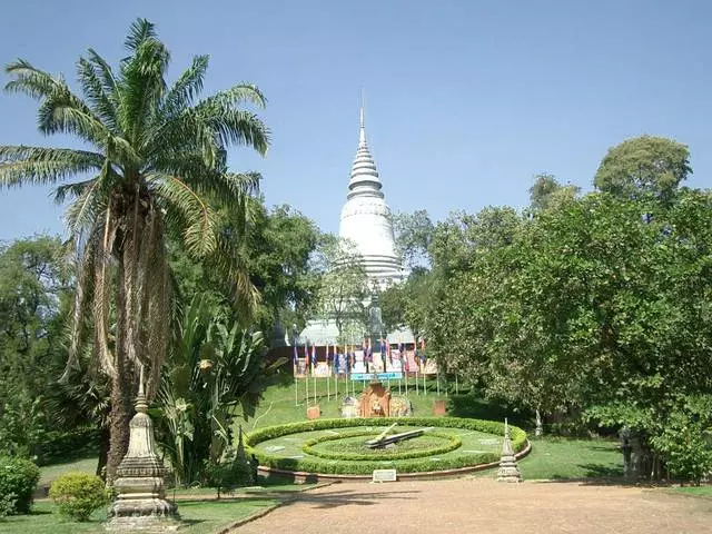 Was sollten Sie von der Ruhe in Phnom Penh erwarten? 13026_8