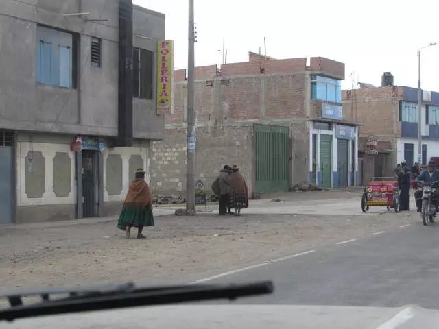 Πού είναι καλύτερο να μείνετε στο Puno; 13034_3