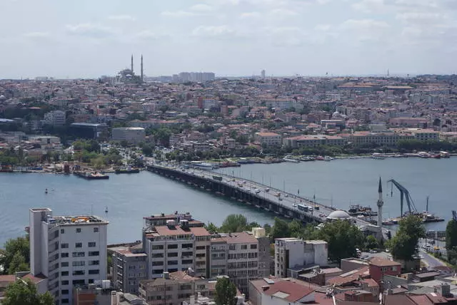 Maxaa mudan in laga daawado Istanbul? Meelaha ugu xiisaha badan. 13072_9