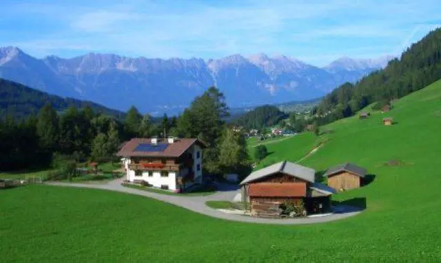 Saison relaxante à Innsbruck. Quand est-il préférable d'aller à Innsbruck en vacances? 13080_3