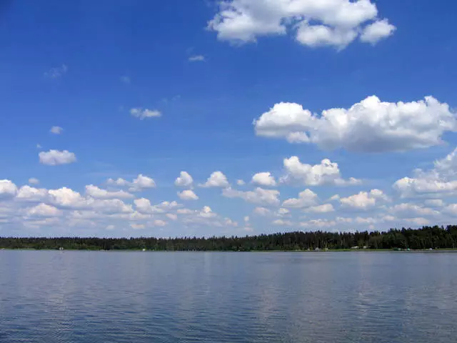 Llac Blanc: la nostra recreació soviètica 13101_1