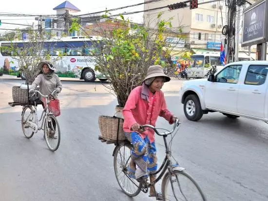 Nipasẹ keke fun siem pata 13132_6