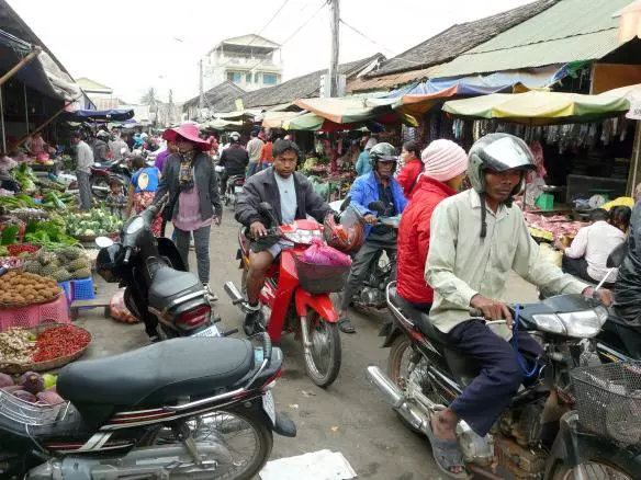 Apa yang boleh saya beli di Siem masak? 13135_5