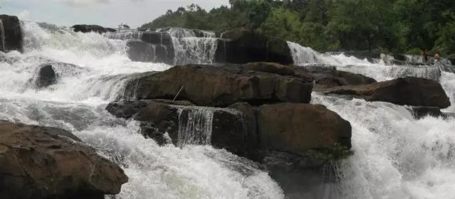 Paano kumuha ng iyong sarili sa bakasyon sa Koh Kong? 13168_1