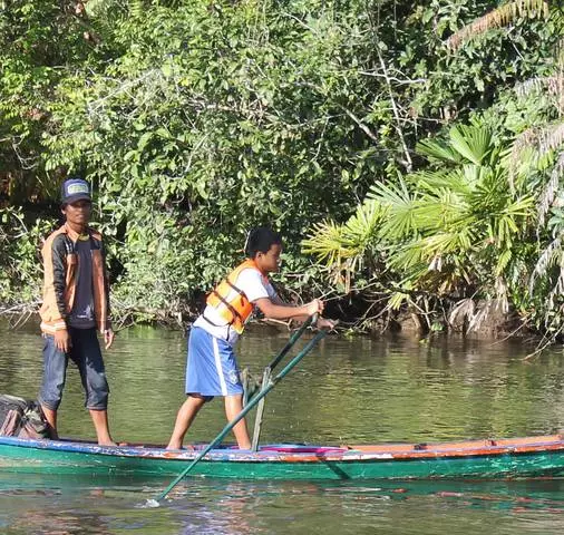 Meriv çawa xwe li betlaneyê li Koh Kong bavêje? 13168_10