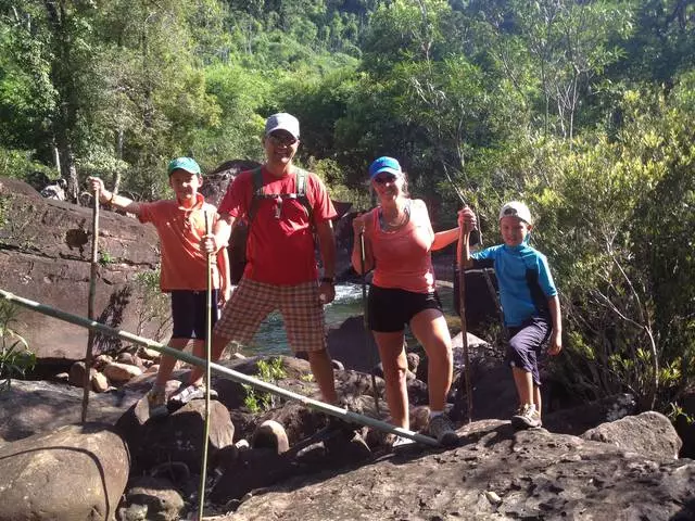 ¿Cómo tomarse de vacaciones en Koh Kong? 13168_2