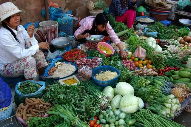 Wohin gehen Sie einkaufen und was in Battambang kaufen? 13180_9