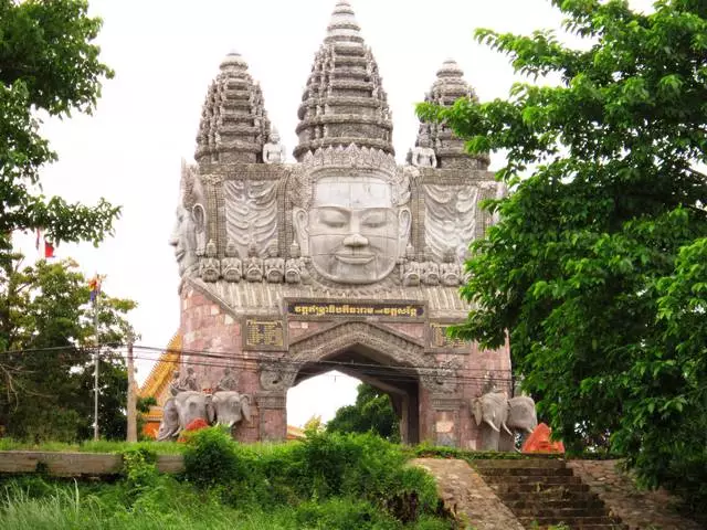 Battambang শিশুদের সঙ্গে বিশ্রাম। দরকারি পরামর্শ. 13195_11