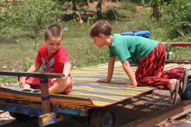 Rust met kinderen in Battambang. Bruikbare tips. 13195_4