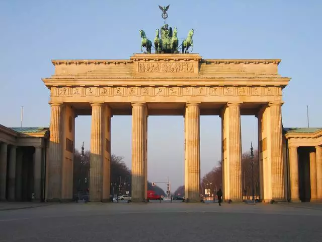 Warum wählen Touristen Berlin? 13222_5