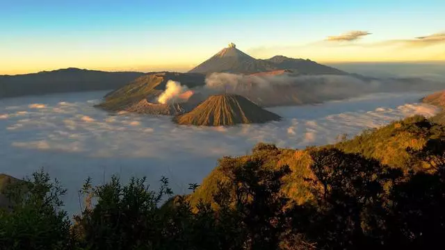 Características de las vacaciones en Indonesia. 13229_8