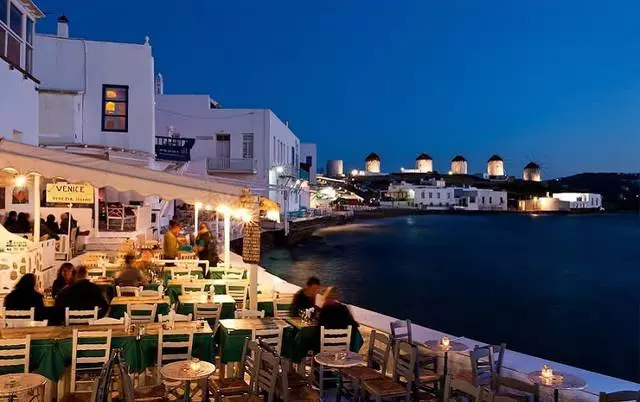 Onde podo comer en Mykonos? 13248_3