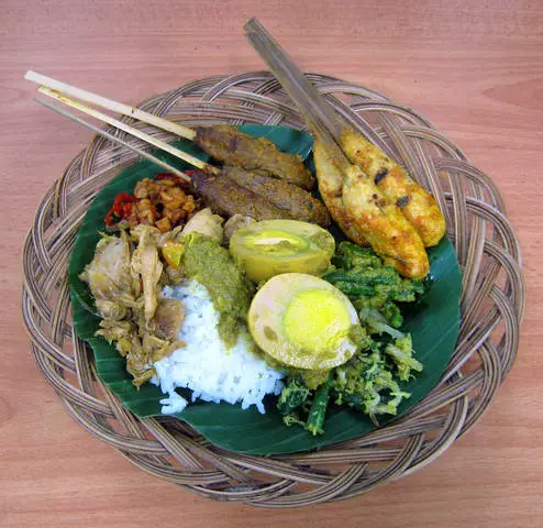 Comida em Bali: O que tentar? 13264_7