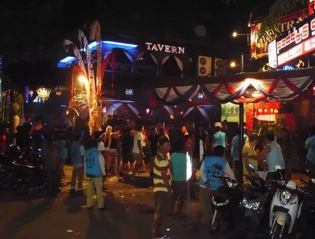 Nightlife Bali