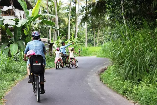 ໃນວັນພັກຜ່ອນສຸດ Bali ກັບເດັກນ້ອຍ. ຄໍາແນະນໍາທີ່ເປັນປະໂຫຍດ. 13296_8