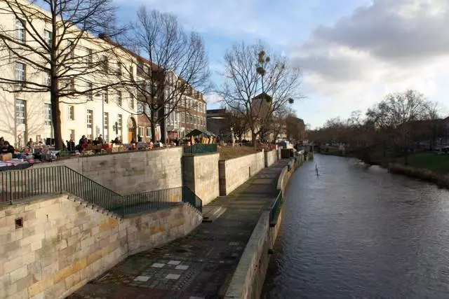 Šta biste trebali očekivati ​​od odmora u Hannoveru?