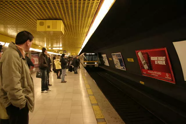 Transporte público en Milán