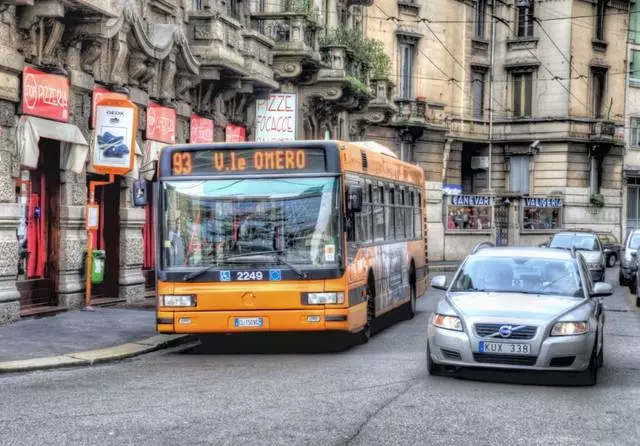 Public transport in Milan 13302_2