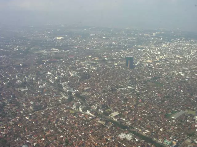 Jaką rozrywkę jest w Bandung?