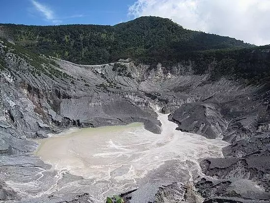 Kupi kuenda kuBandung uye zvekuona?