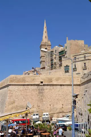 Magi av den gule byen: Nydelig Valletta 13358_1