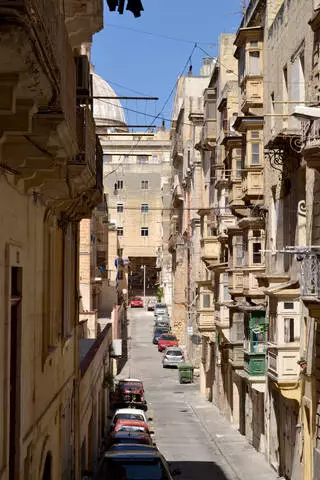 Magia de la ciudad amarilla: hermosa valletta 13358_2