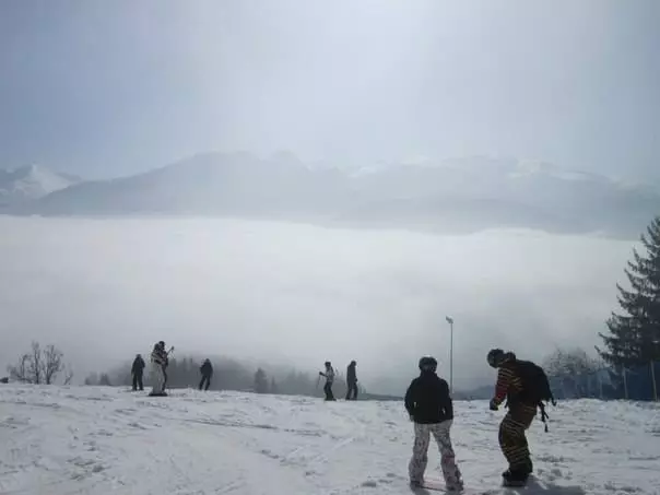 Ospitalità polacca - Zakopane