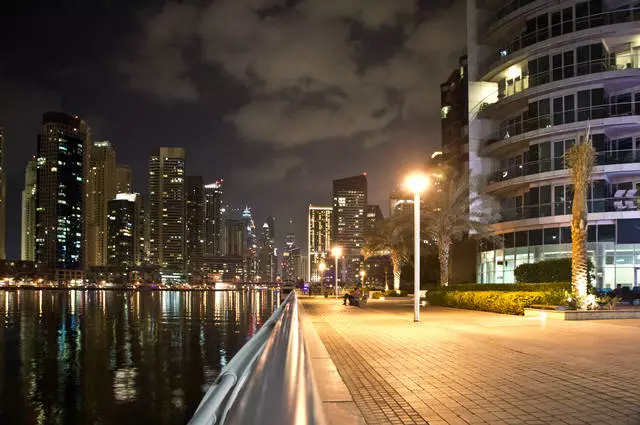 Dubai Marina - ໄຂ່ມຸກທີ່ປະເສີດໃນການເກັບກໍາຂໍ້ມູນຂອງ emirates 13408_5