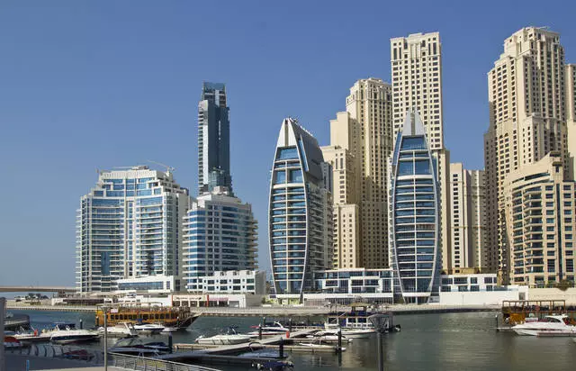 Dubai Marina - Pearl Gwych yn y Casgliad Emirates 13408_7