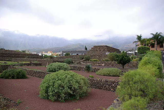 Septyembre nga Piyesta Opisyal sa Tenerife 13410_3